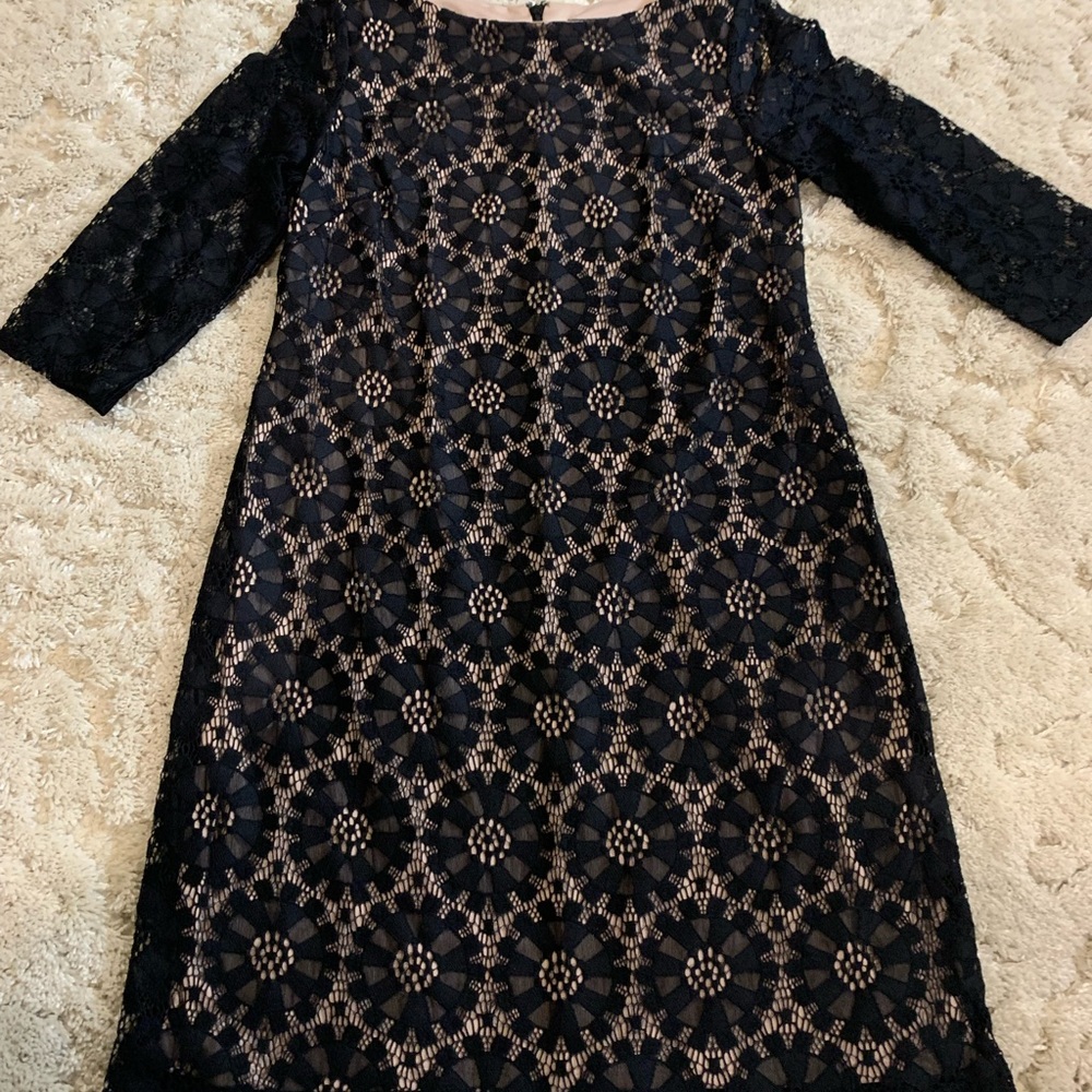 Little black dress